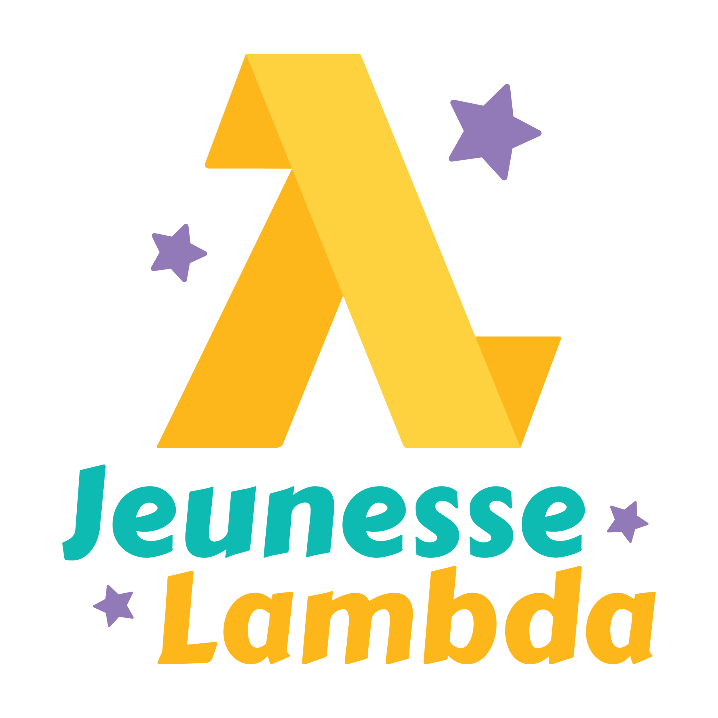 Logo de : Jeunesse Lambda
