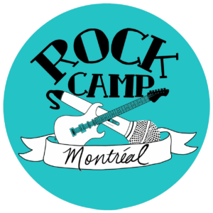 Logo de : Rock Camp Montréal