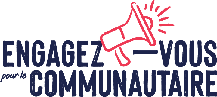 Logo de : Engagez-vous pour le communautaire